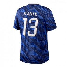 Frankrike Kante #13 Hemmakläder VM 2026 Kortärmad